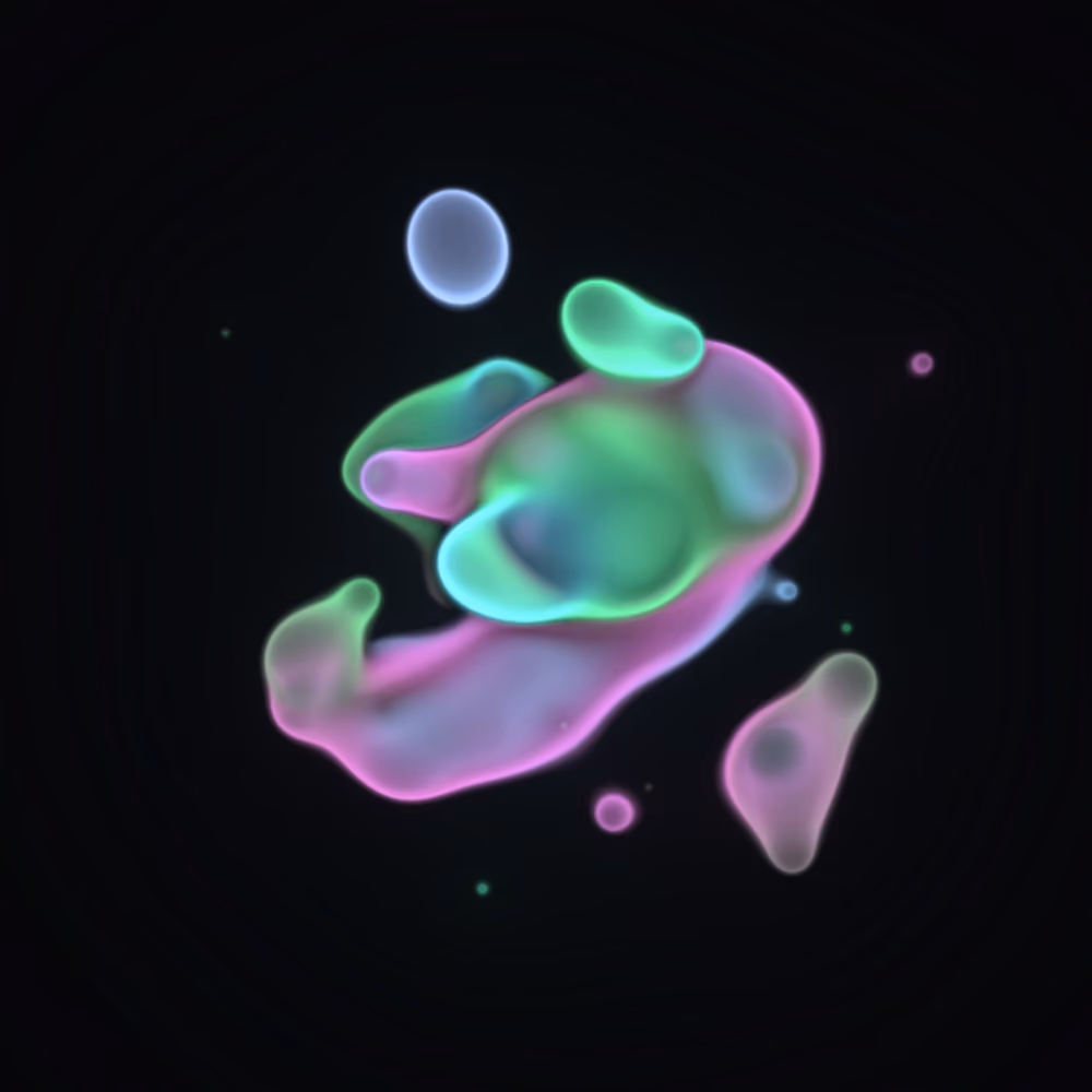 Bubble Blobby #467