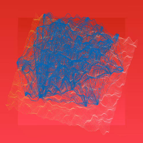 LeWitt Generator Generator #730