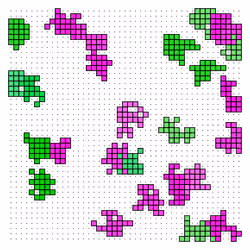 Dot Grid #764