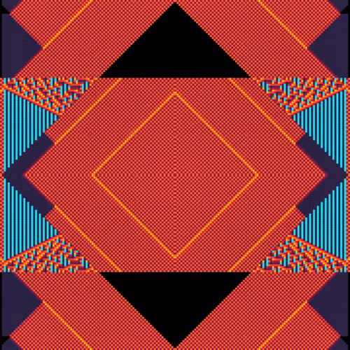 Patterns Of Life By Vamoss