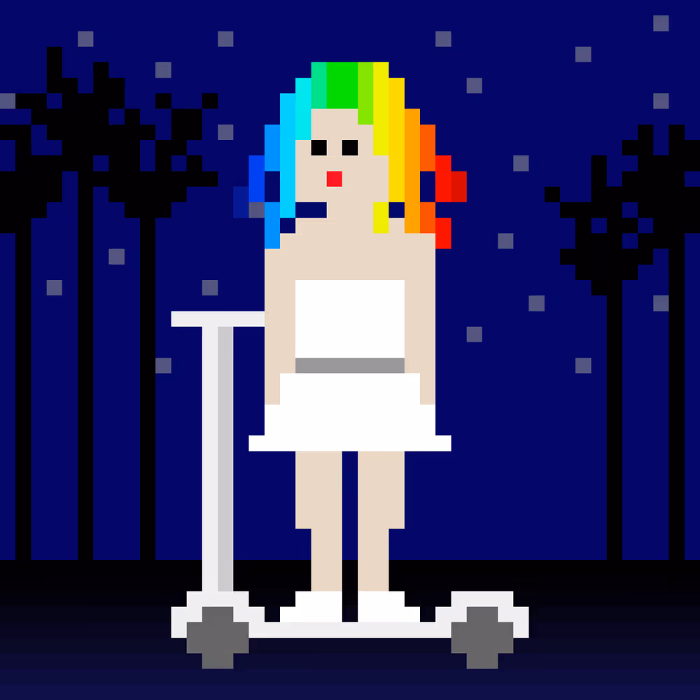 CryptoVenetian #985