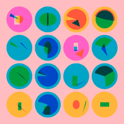 Color Magic Planets #127