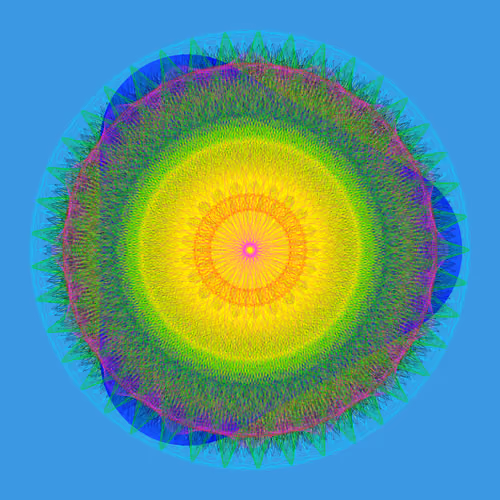 SpiroFlakes #524