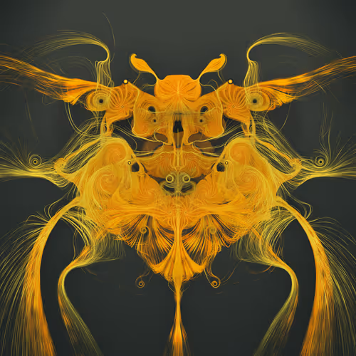 Latent Spirits By Robert Hodgin
