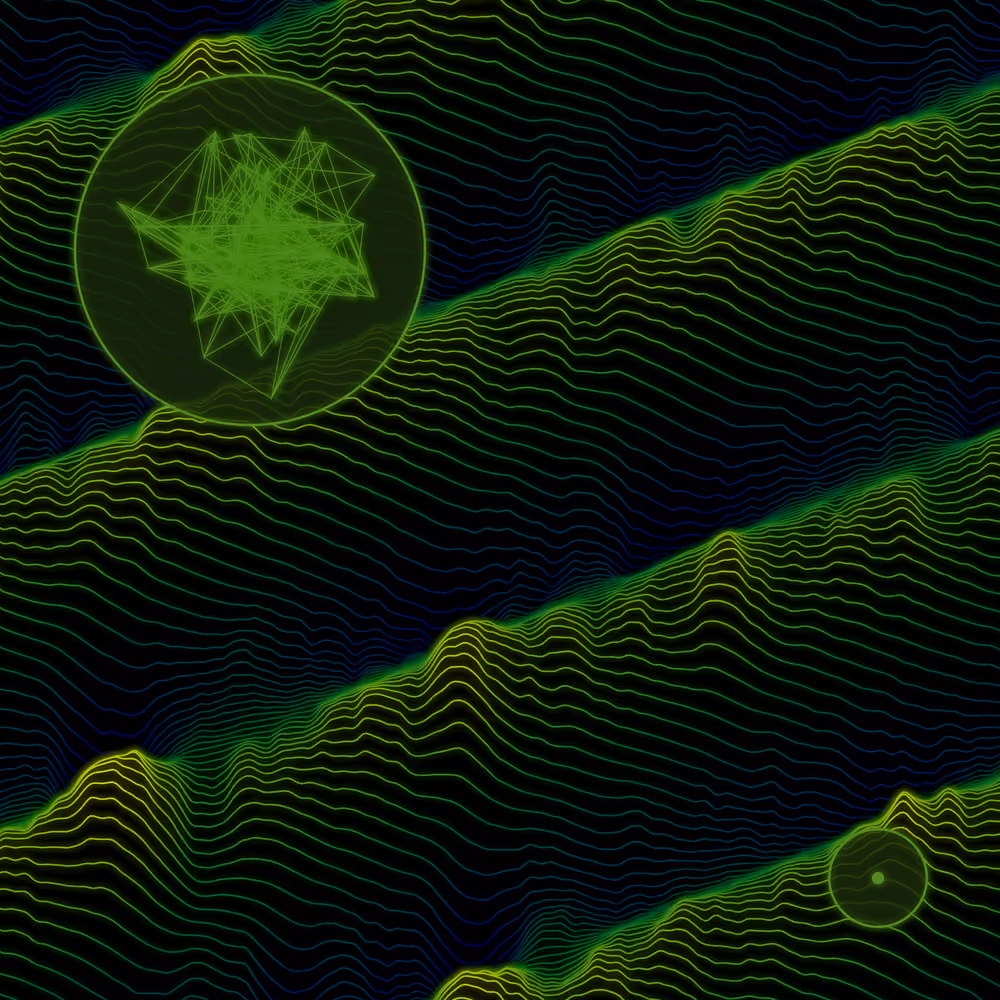 Unknown Signals #987