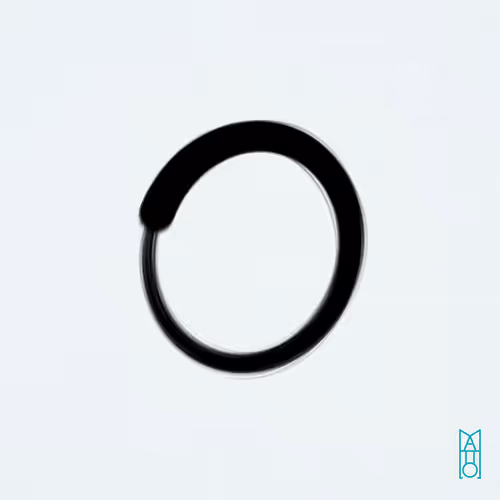 Ensō #822