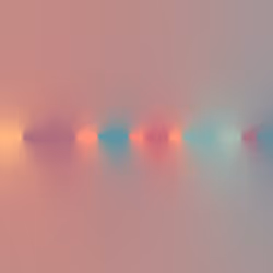 Light Beams #15