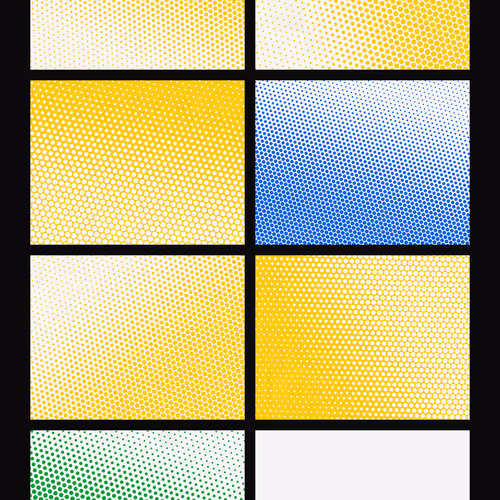 Machine Comics By Roni Block