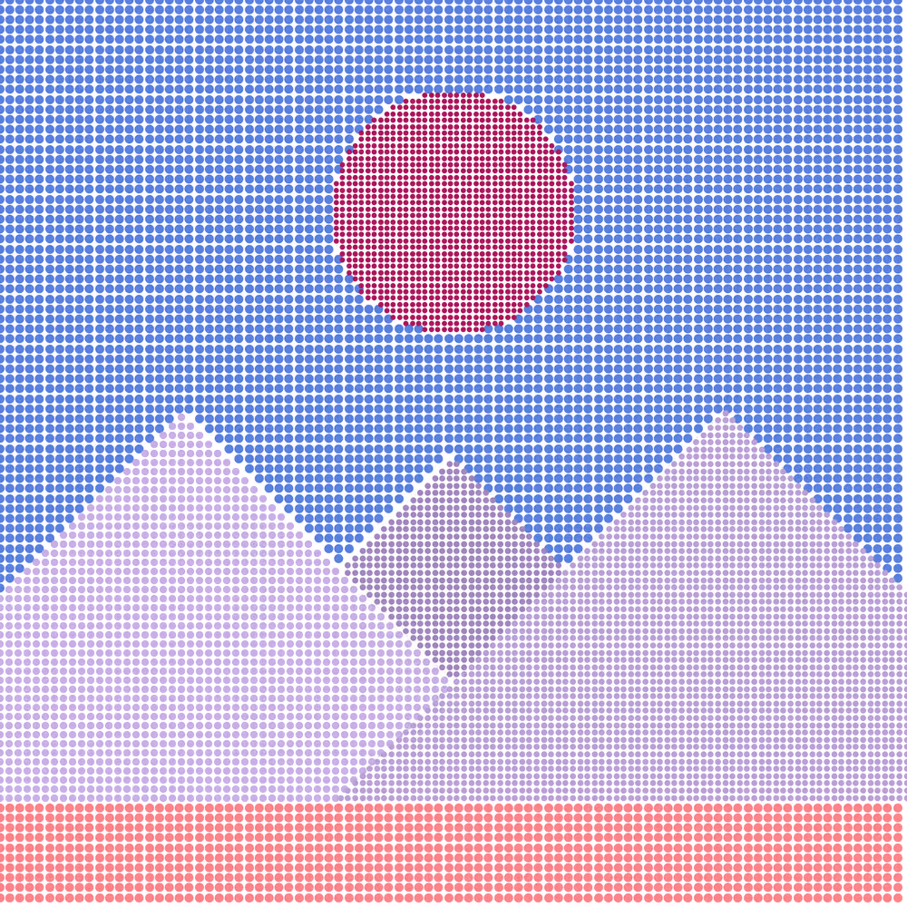 Speckled Summits #63