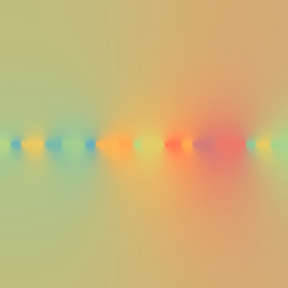 Light Beams #101