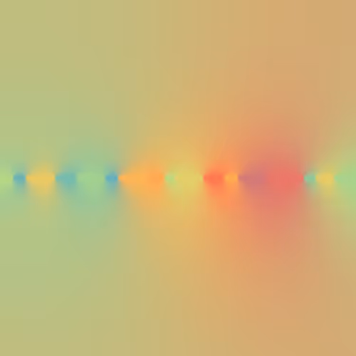 Light Beams #101