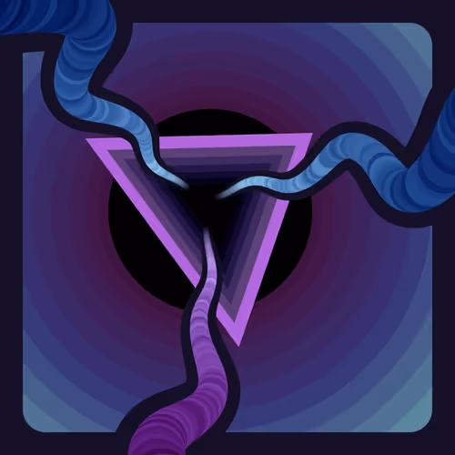 Spaghettification By Owen Moore