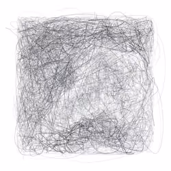 Scribbled Boundaries #251