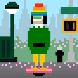 CryptoNewYorker #0