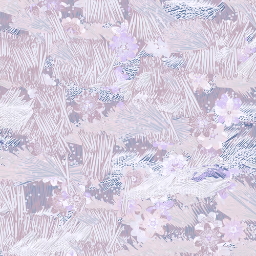 Fragments of an Infinite Field #597