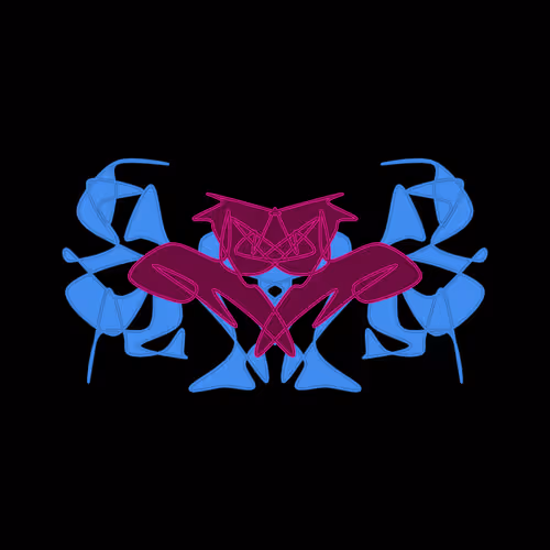 Cryptoblots By Daim Aggott Honsch
