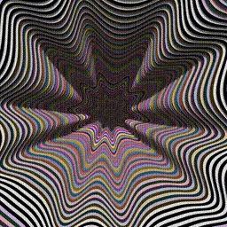 Vortex By Jen Stark