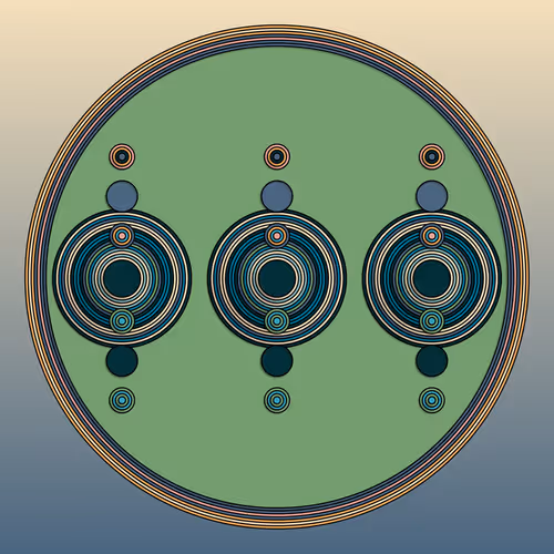 Eccentrics 2: Orbits #466