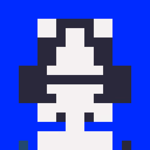 Blockbob Rorschach #659