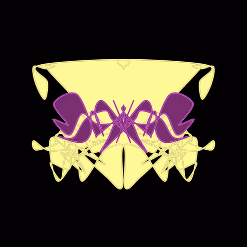 Cryptoblots By Daim Aggott Honsch