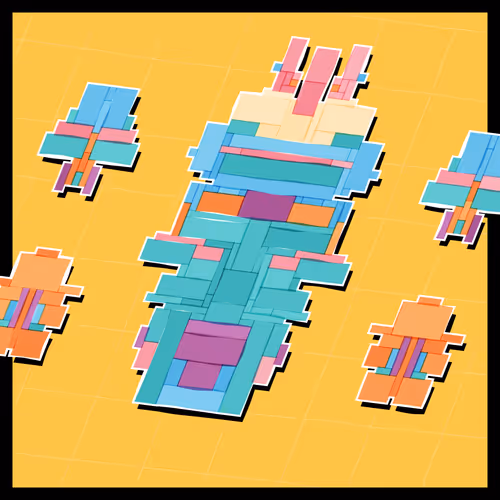 Paper Armada #694