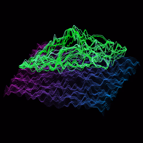 LeWitt Generator Generator #89