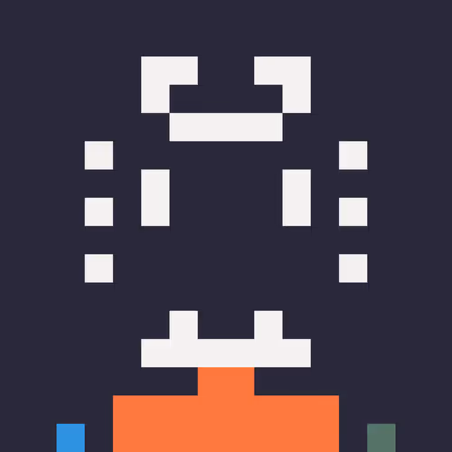 Blockbob Rorschach By Eboy
