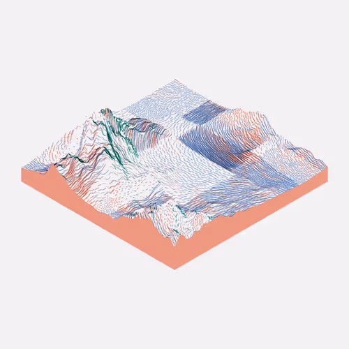 Subscapes By Matt Deslauriers