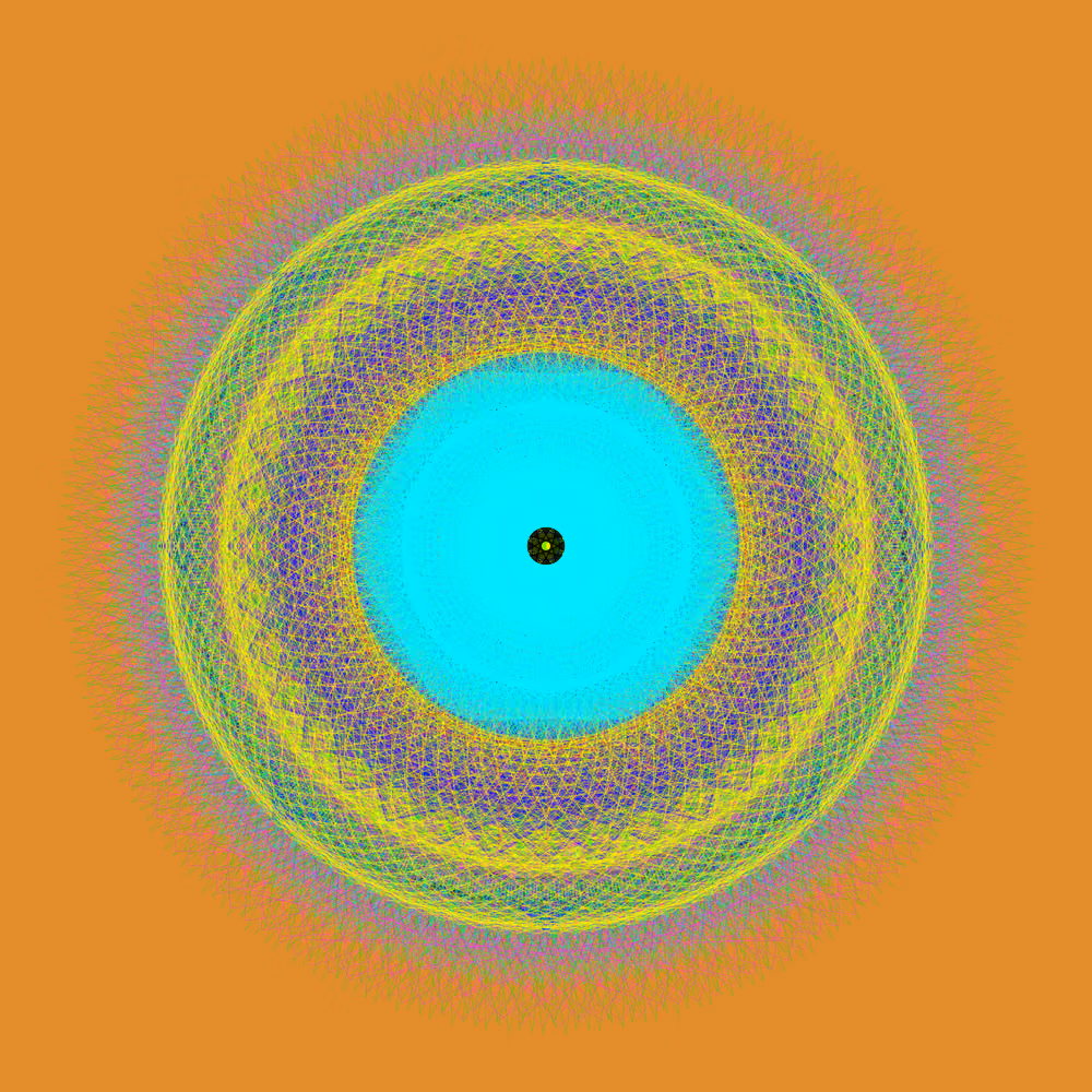 SpiroFlakes #1013