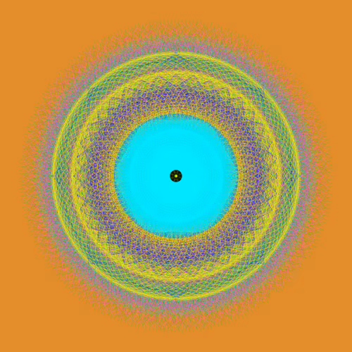 SpiroFlakes #1013