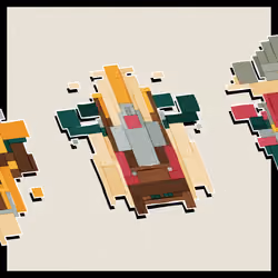 Paper Armada #1751