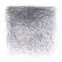 Scribbled Boundaries #372