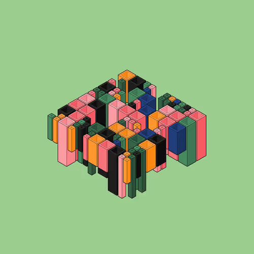 Algorhythms By Han X Nicolas Daniel