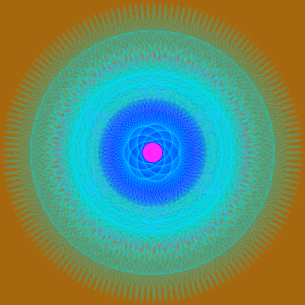 SpiroFlakes #1019