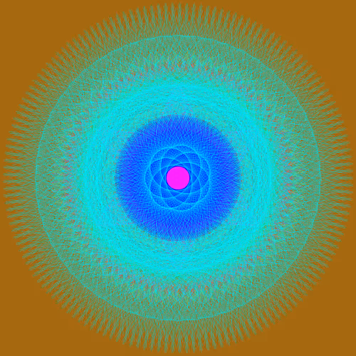 SpiroFlakes #1019