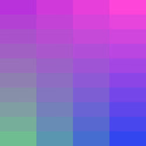Color Study #1348