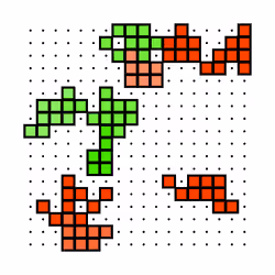 Dot Grid #594