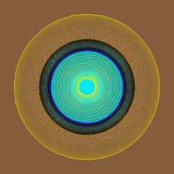 SpiroFlakes #73
