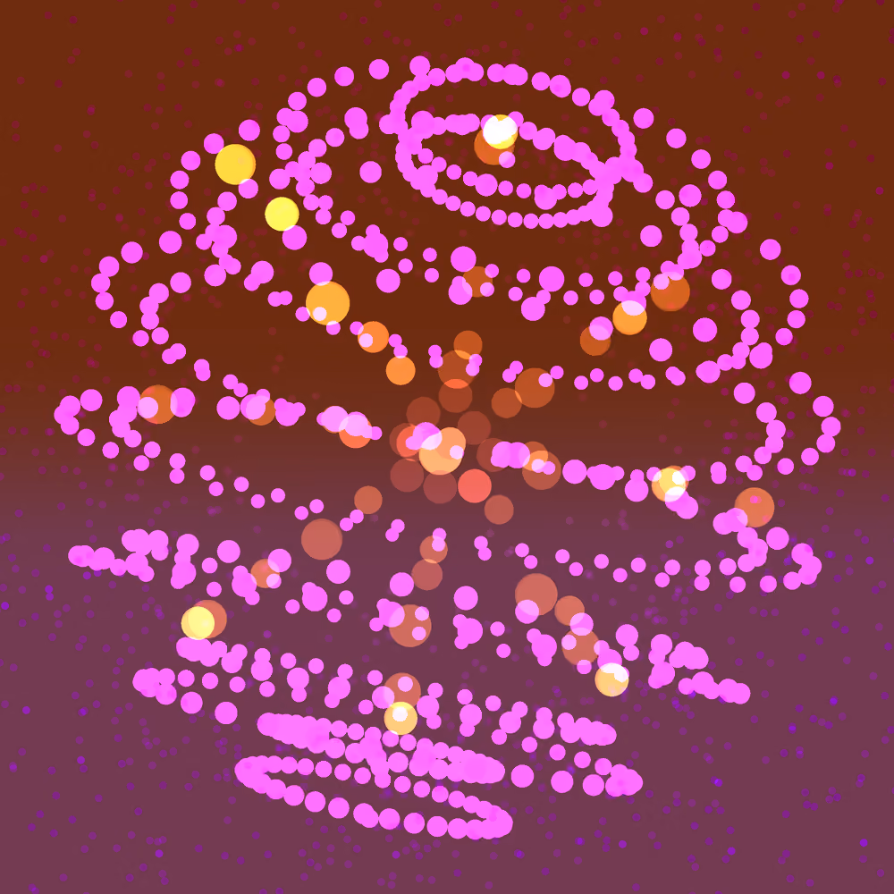 Cosmic Reef #983