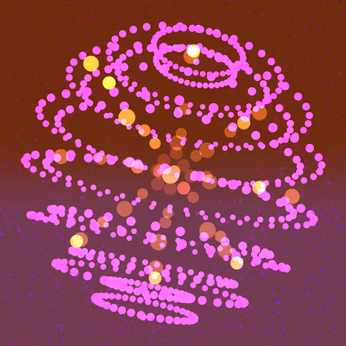 Cosmic Reef #983