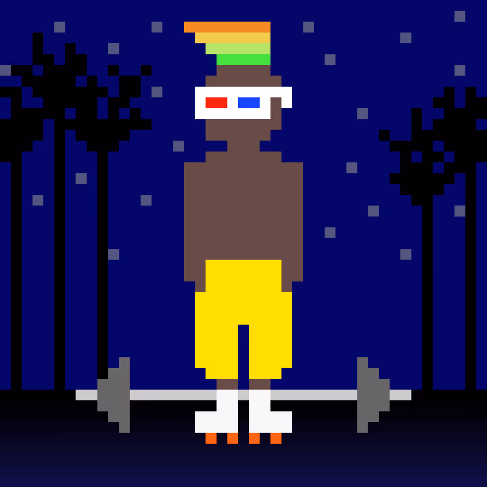 CryptoVenetian #977