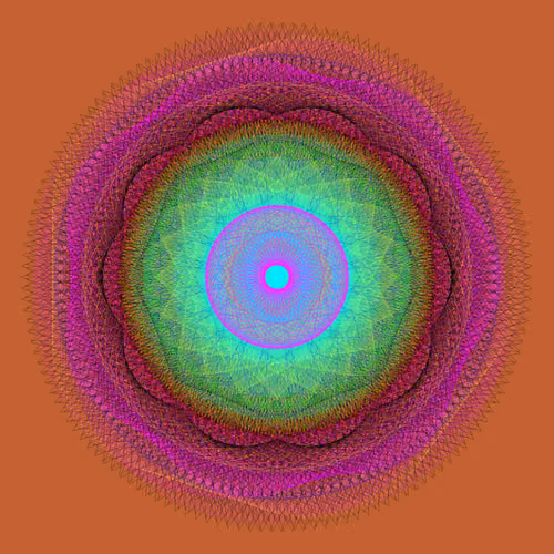 SpiroFlakes #65