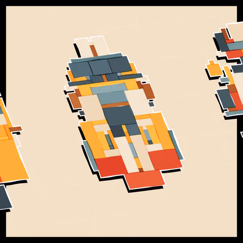 Paper Armada #2604