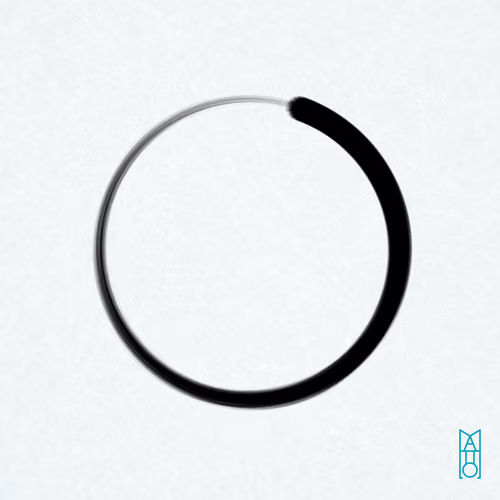 Ensō #455