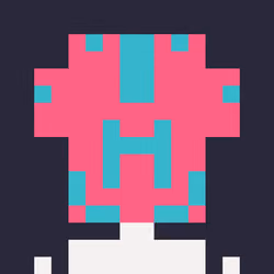 Blockbob Rorschach #186
