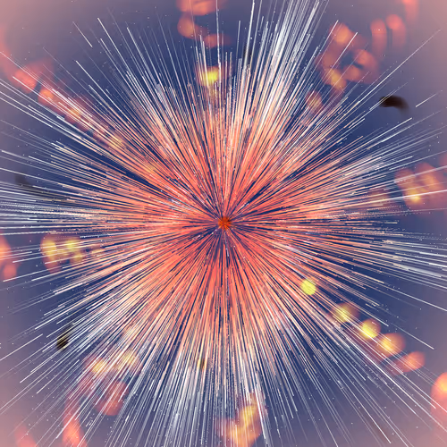 Cosmic Reef #839