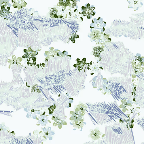 Fragments of an Infinite Field #973
