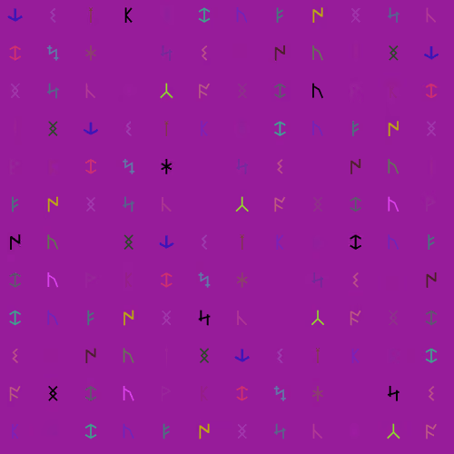 Incantation #34
