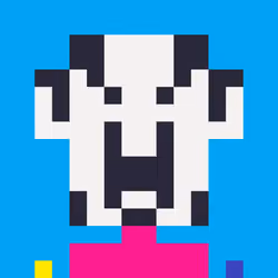 Blockbob Rorschach #801