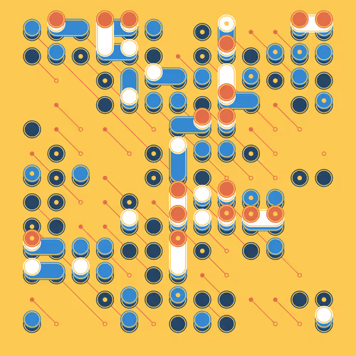 D D Dots By Tuplart
